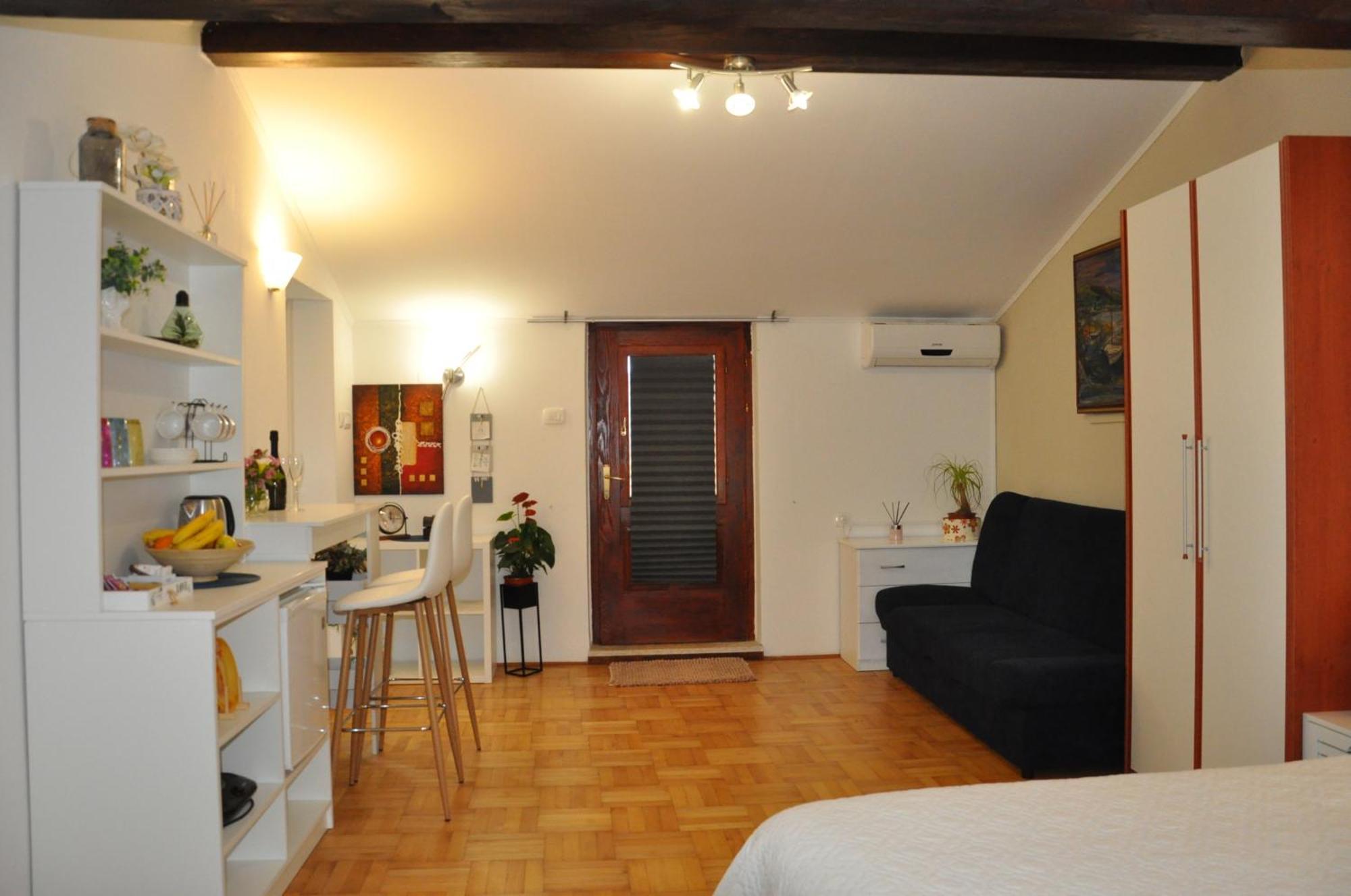 Guest House Most Buzet Exterior foto