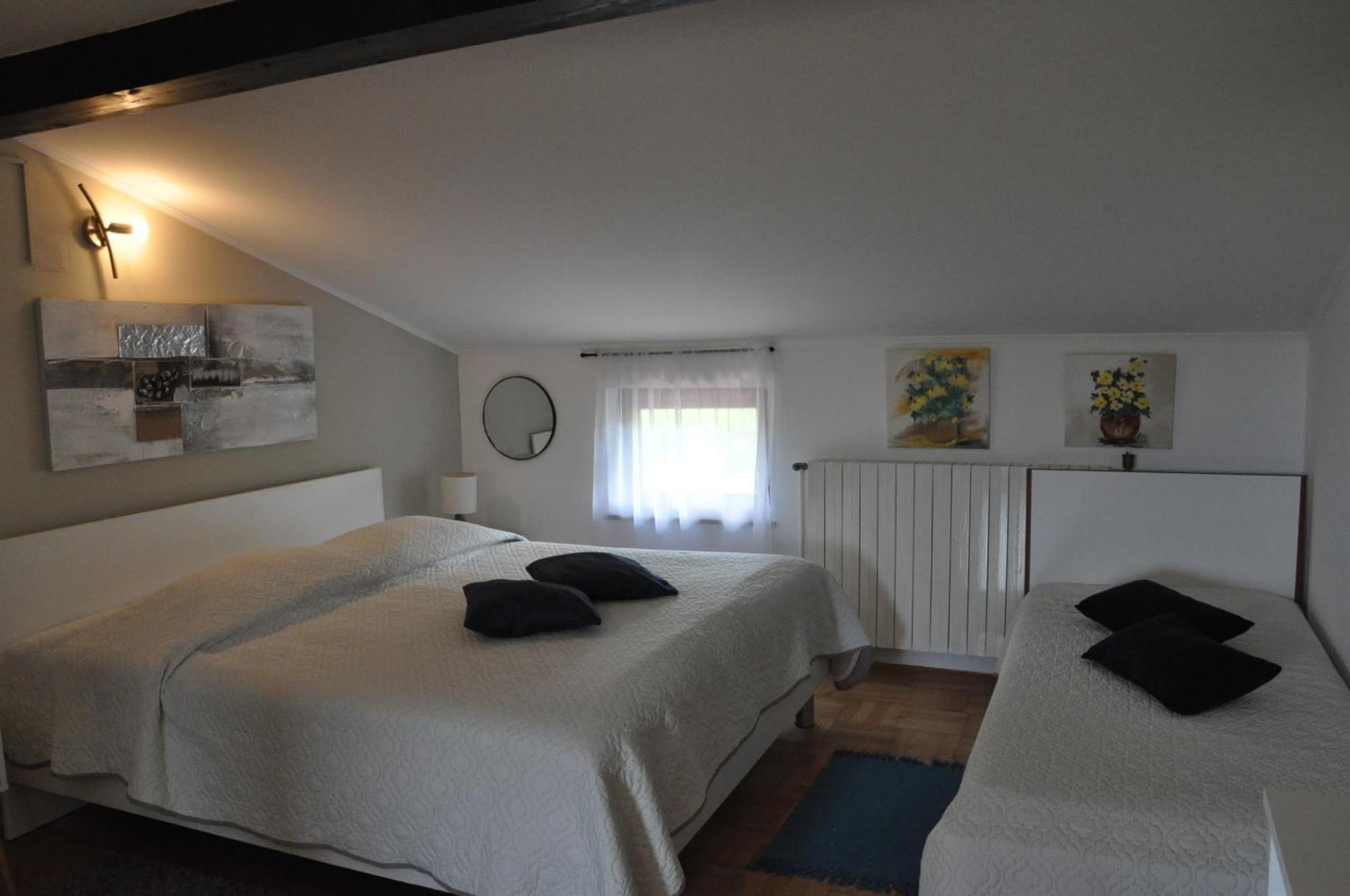 Guest House Most Buzet Exterior foto